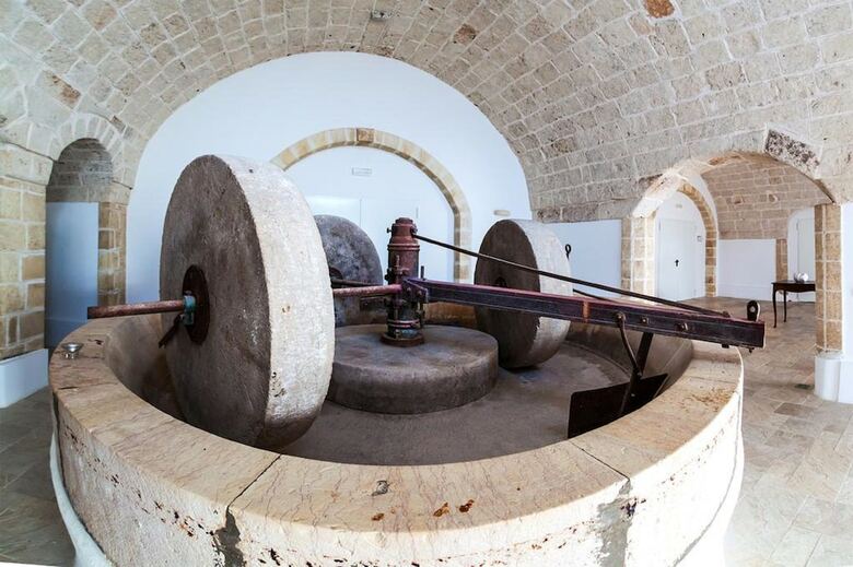 Hotel Masseria Relais Del Cardinale