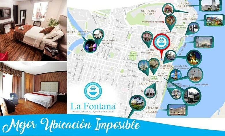 La Fontana Hotel