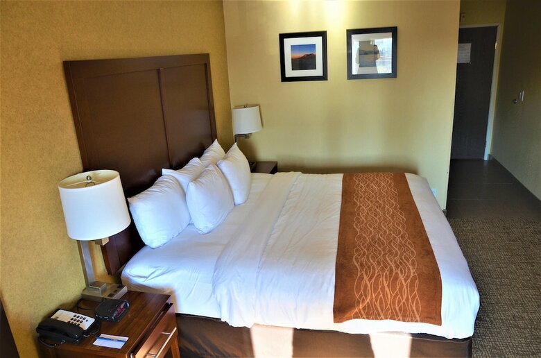 Hotel Comfort Inn & Suites Downtown Vancouver