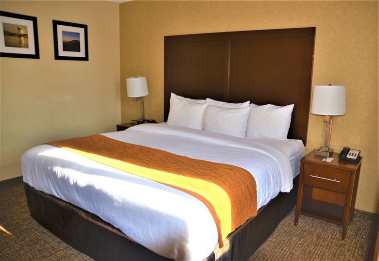 Hotel Comfort Inn & Suites Downtown Vancouver