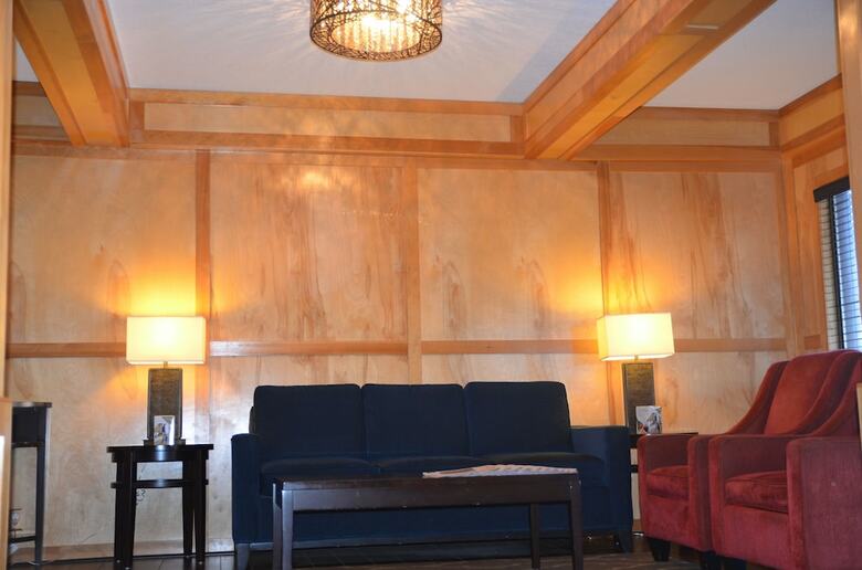 Hotel Comfort Inn & Suites Downtown Vancouver