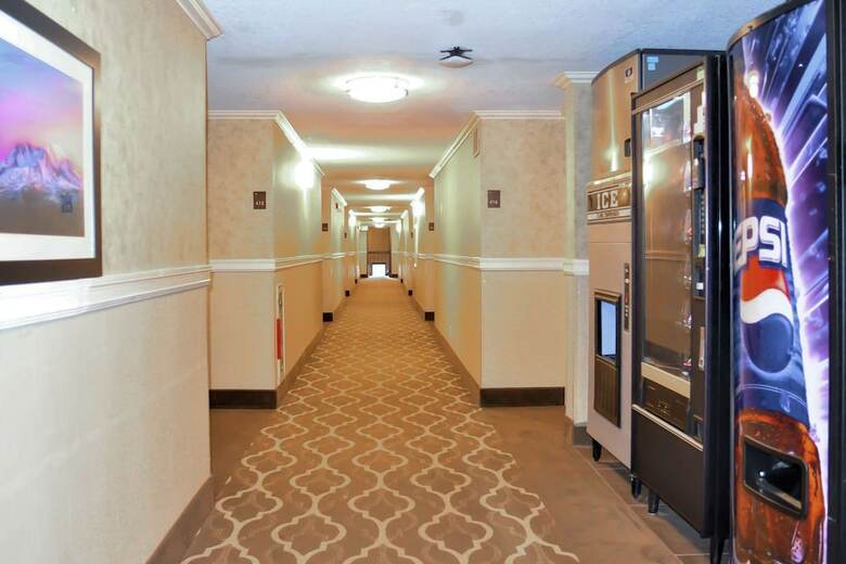 Hotel Comfort Inn & Suites Downtown Vancouver