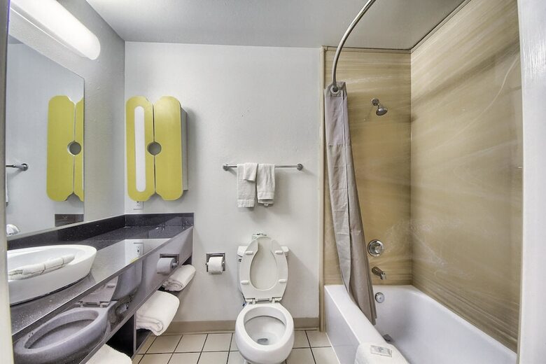 Motel Studio 6 San Antonio - Medical Center