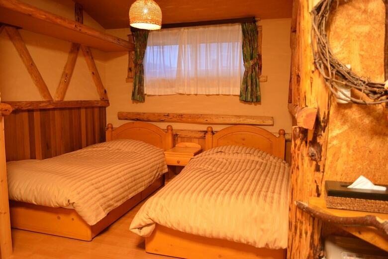 Hotel Country Inn Milky House