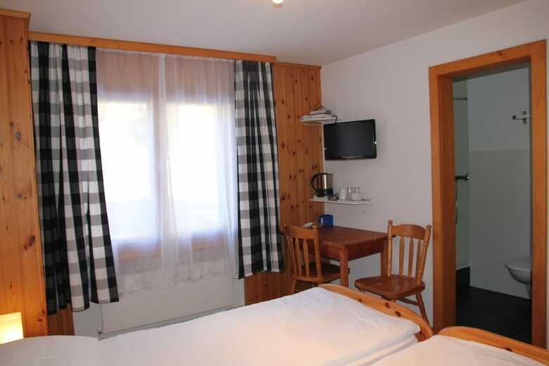 Apartamentos Haus Bergdohle