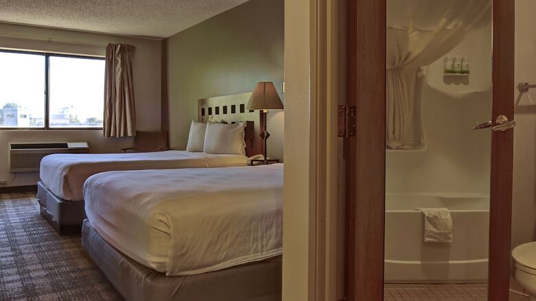 Hotel Greentree Inn Albuquerque North I-25