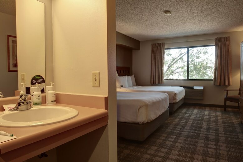 Hotel Greentree Inn Albuquerque North I-25