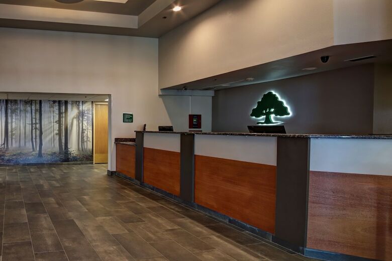 Hotel Greentree Inn Albuquerque North I-25