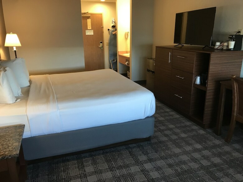 Hotel Greentree Inn Albuquerque North I-25