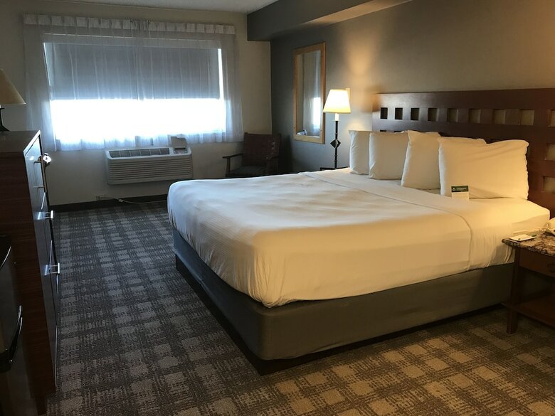 Hotel Greentree Inn Albuquerque North I-25