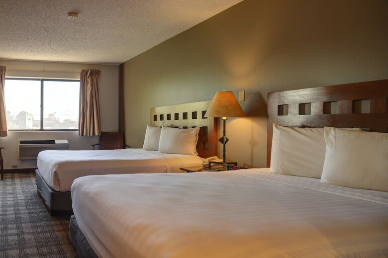 Hotel Greentree Inn Albuquerque North I-25