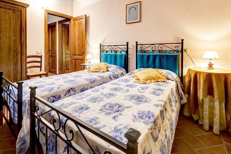 Agroturismo Fattoria Le Giare