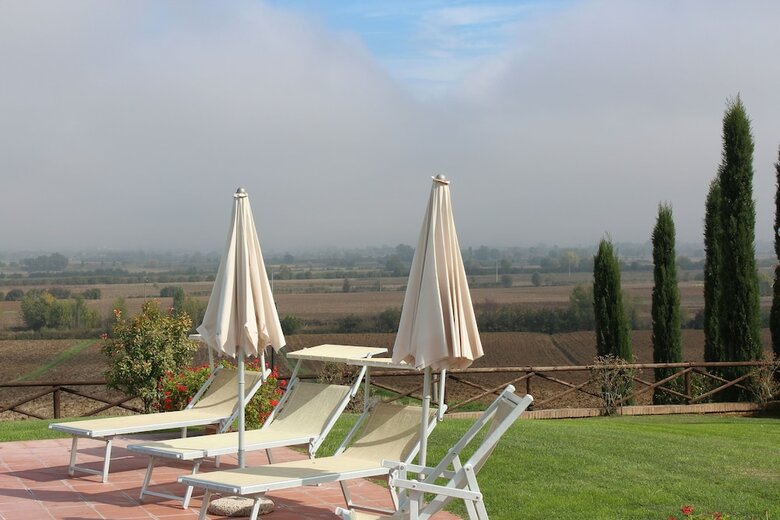 Agroturismo Fattoria Le Giare