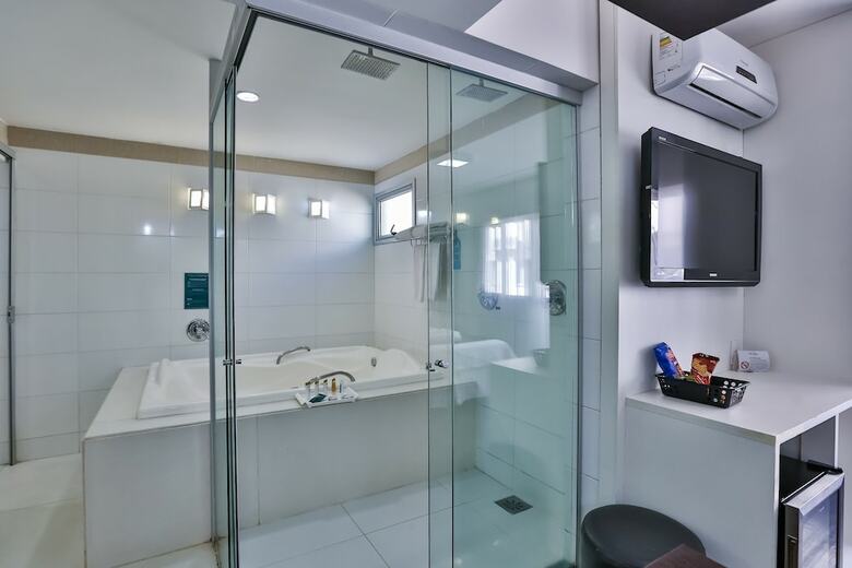 Hotel San Diego Su�tes Pampulha