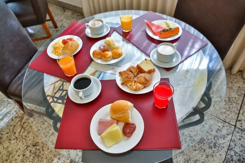 Hotel San Diego Su�tes Pampulha