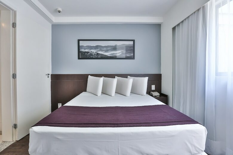 Hotel San Diego Su�tes Pampulha
