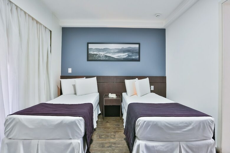 Hotel San Diego Su�tes Pampulha