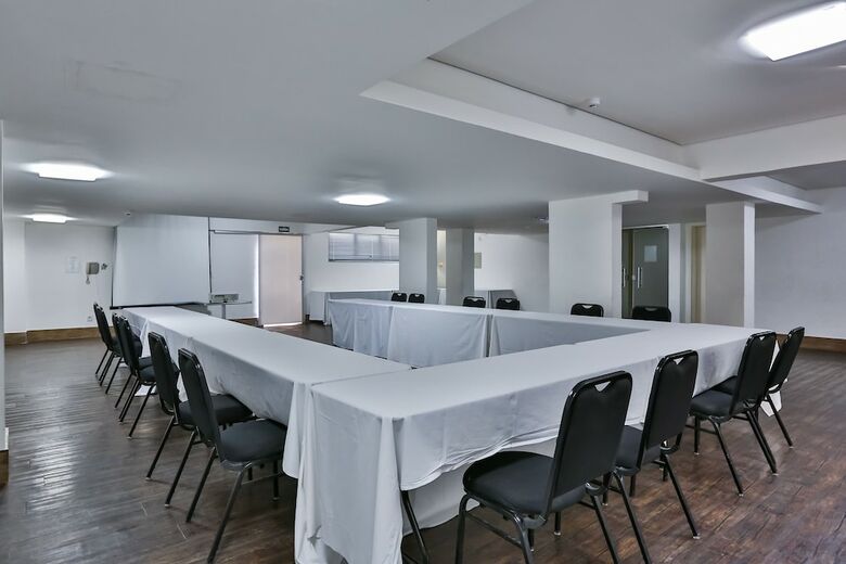 Hotel San Diego Su�tes Pampulha