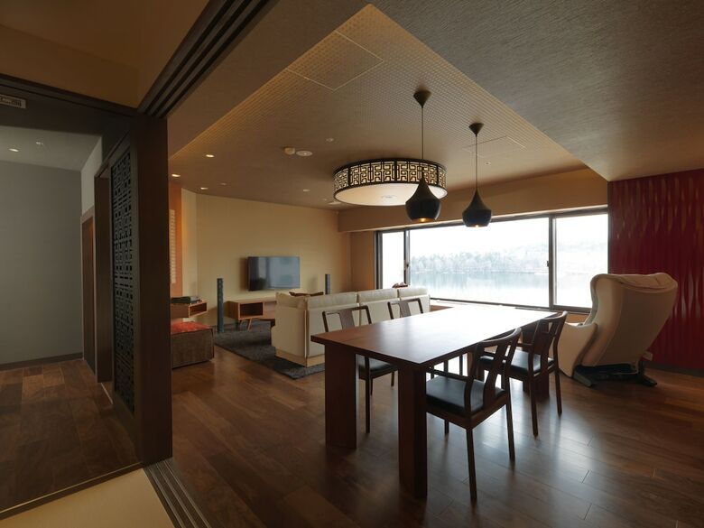 Hotel Akan Yuku No Sato Tsuruga