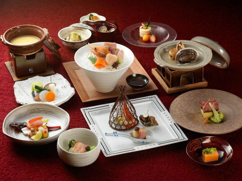 Hotel Akan Yuku No Sato Tsuruga