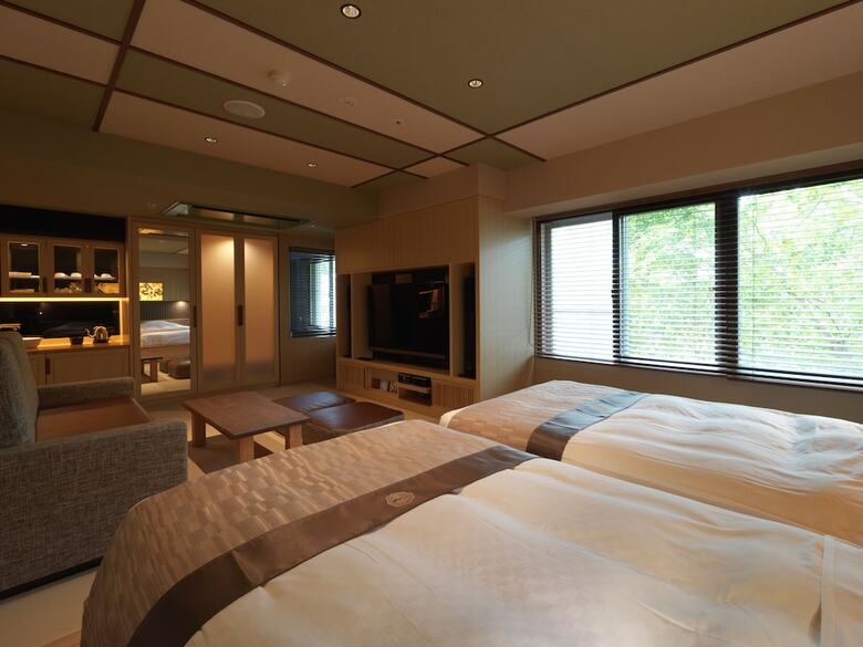 Hotel Akan Yuku No Sato Tsuruga