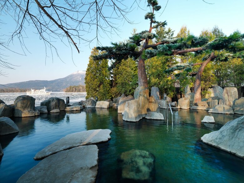 Hotel Akan Yuku No Sato Tsuruga