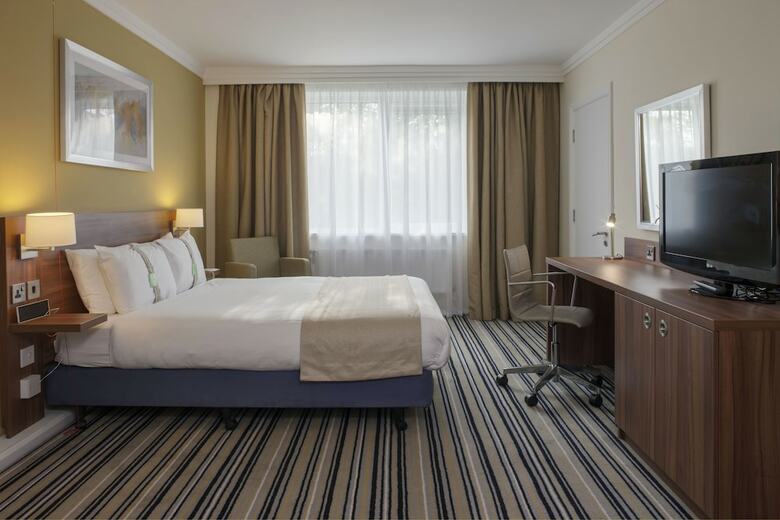 Hotel Holiday Inn Rochester Chatham