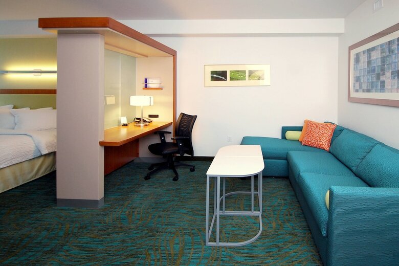 Hotel Springhill Suites Las Vegas North Speedway