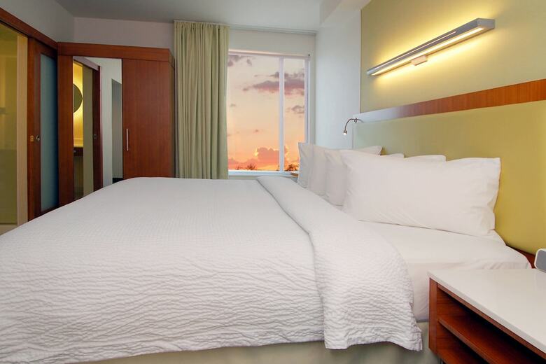 Hotel Springhill Suites Las Vegas North Speedway