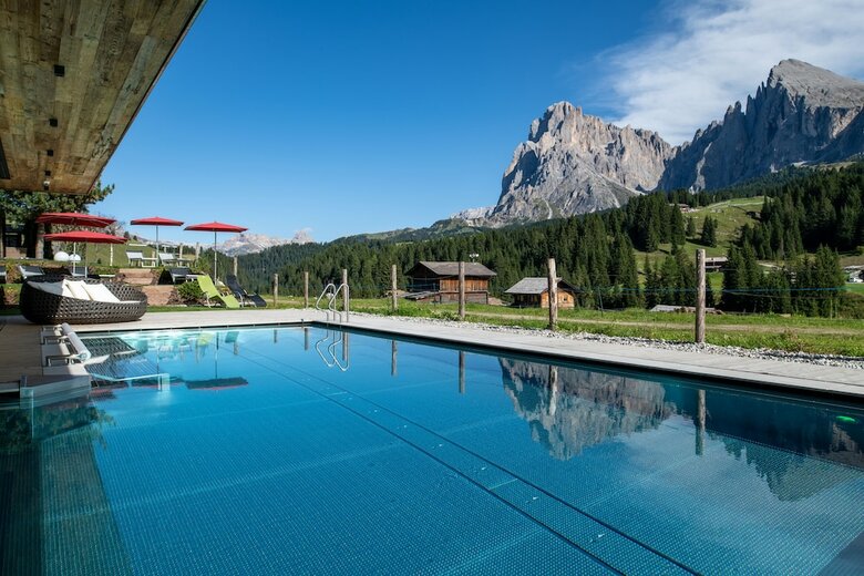 Hotel Saltria - True Alpine Living