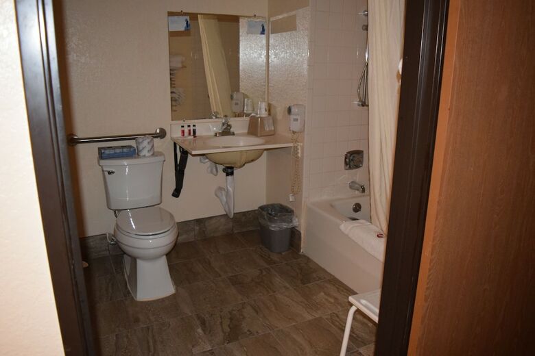 Hotel Super 8 By Wyndham Saginaw