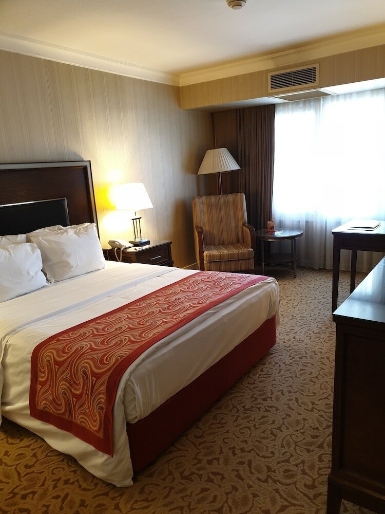 Buyukhanli Park Hotel Deluxe & Residence - Special Class