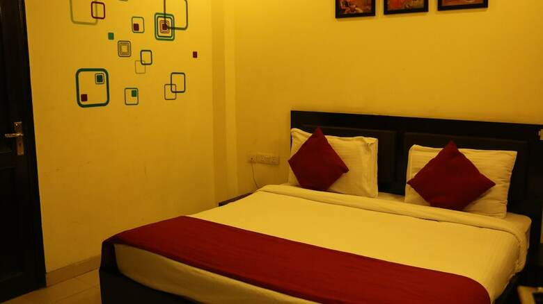 Hotel Delhi Airport Plaza