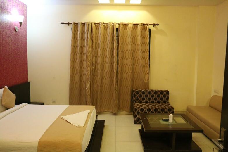 Hotel Delhi Airport Plaza