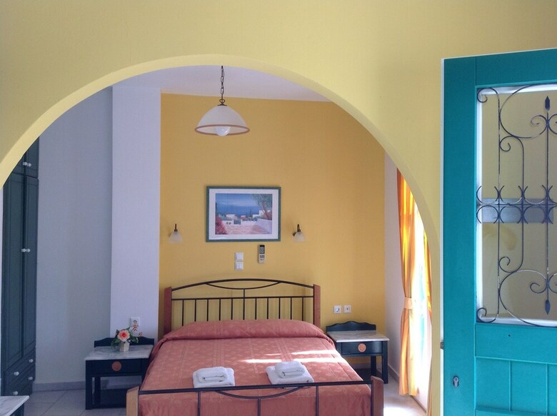 Apartamentos Hotel Aspasia