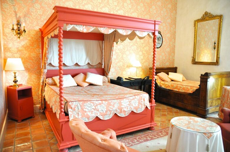 Hotel Ch�teau De Cavanac