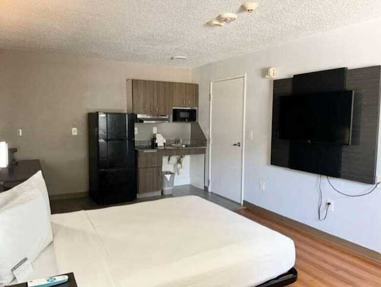 Motel Studio 6 Austin, Tx - Midtown