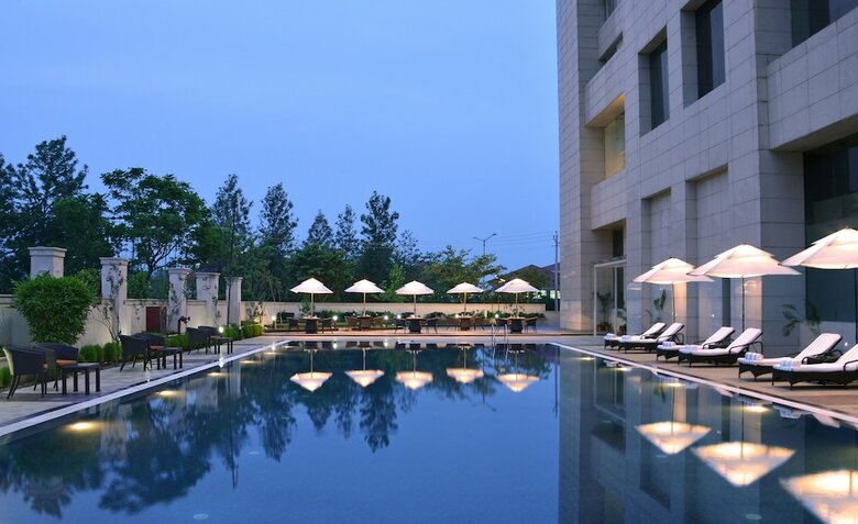 Hotel Holiday Inn Chandigarh Panchkula