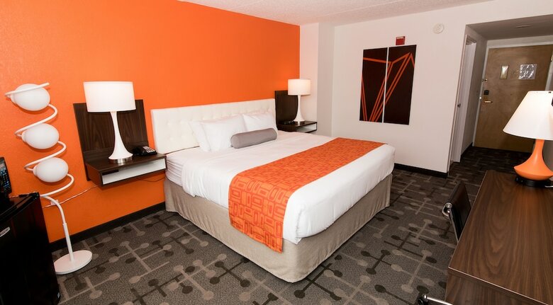 Hotel Howard Johnson By Wyndham Portsmouth