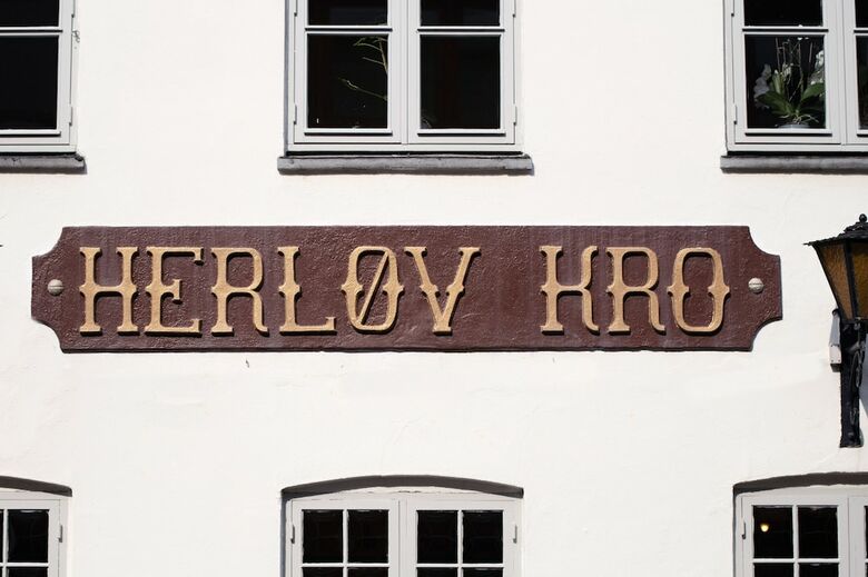 Herl�v Kro Hotel