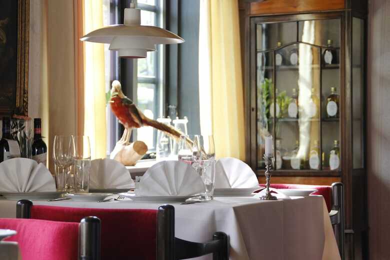 Hotel Aalb�k Gl. Kro