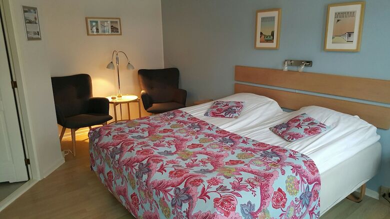 Hotel Aalb�k Gl. Kro