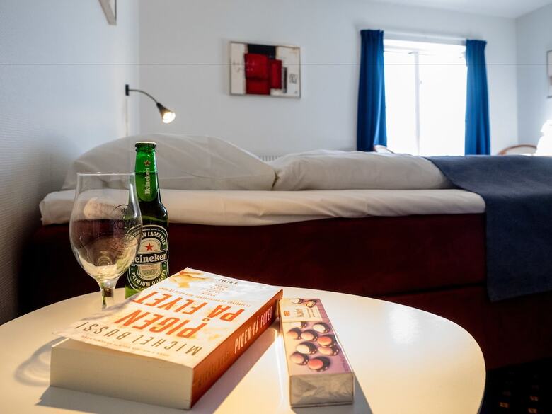 Hotel �rslev Kro