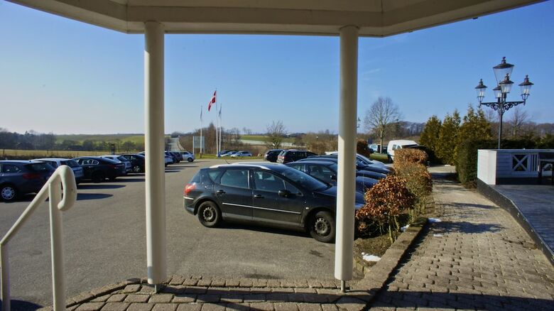 Hotel �rslev Kro
