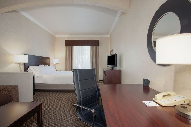 Hotel Holiday Inn Express & Suites Davis - University Area