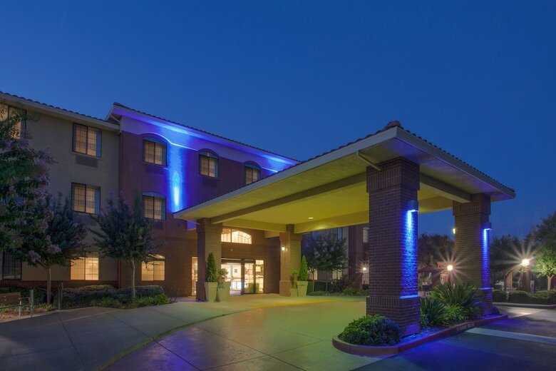 Hotel Holiday Inn Express & Suites Davis - University Area