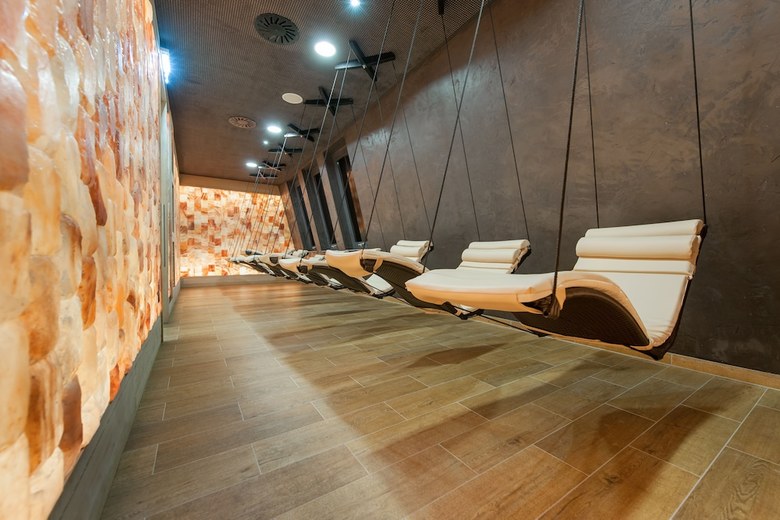 Hotel Aqua Dome - Tirol Therme L�ngenfeld