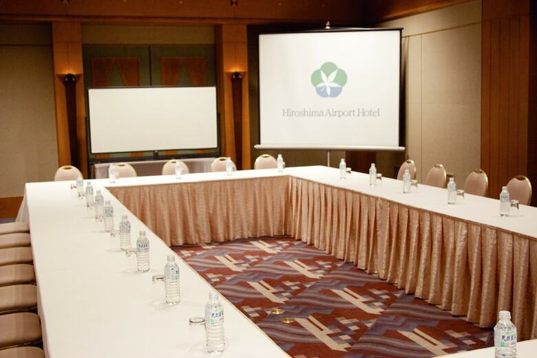 Hiroshima Airport Hotel
