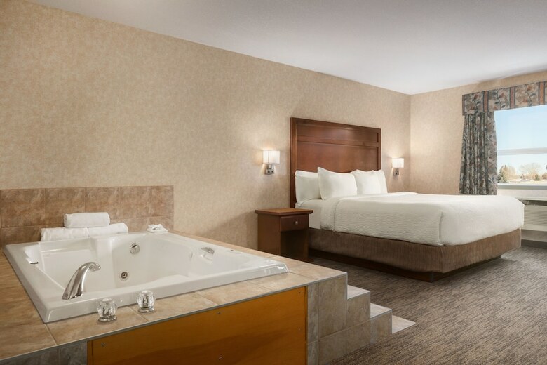 Hotel Days Inn & Suites By Wyndham Brooks