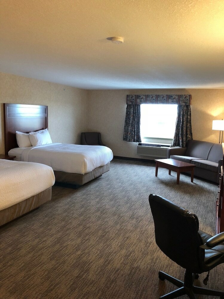 Hotel Days Inn & Suites By Wyndham Brooks